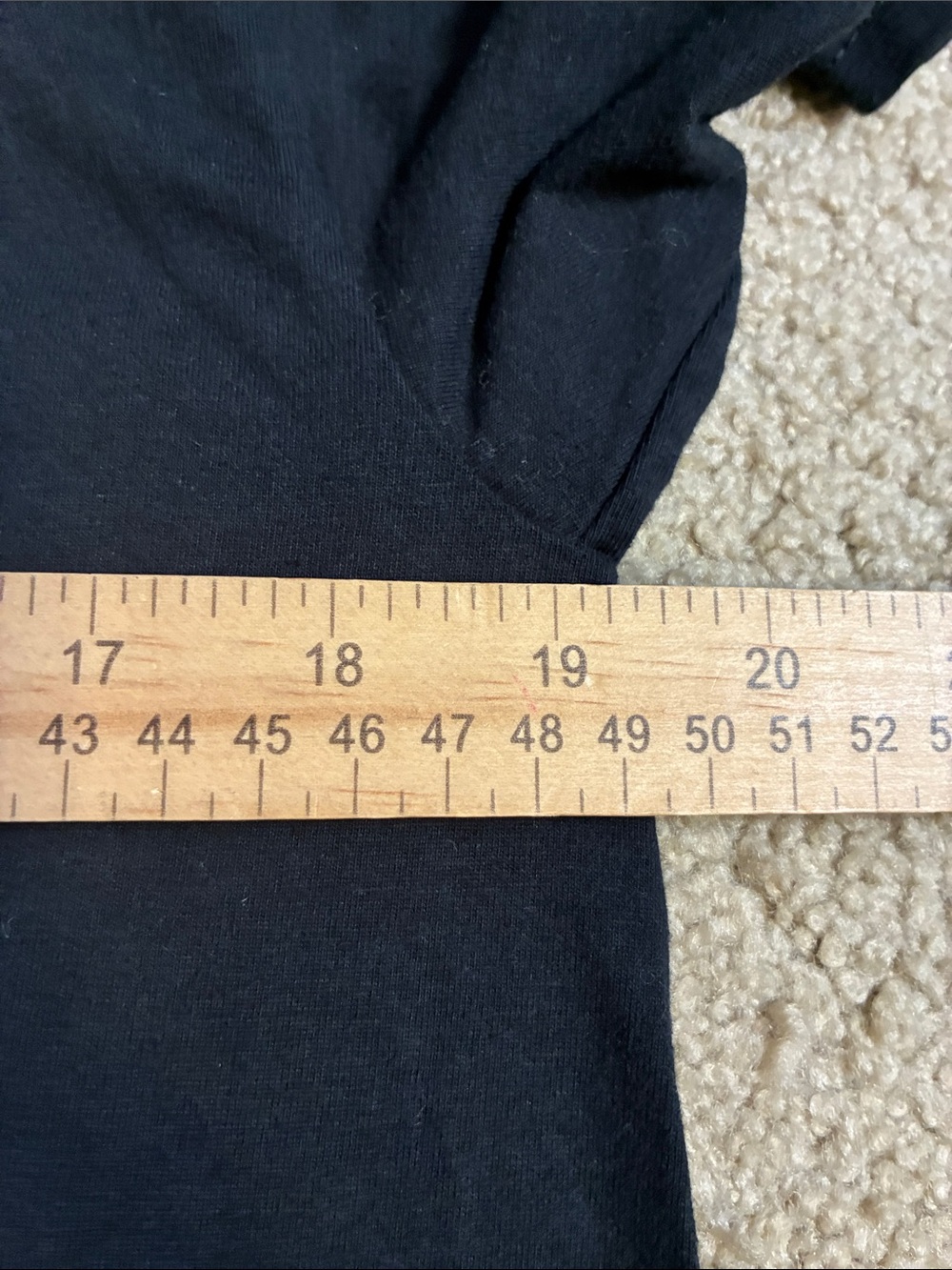 Port & Company Three Crazy Sisters Graphic T-Shirt Black Medium PC540 - Picture 6 of 7